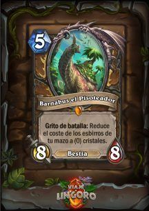 Hearthstone se planta delante de las puertas de Un Goro