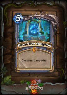 Hearthstone se planta delante de las puertas de Un Goro