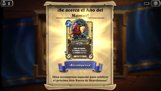 Hearthstone se planta delante de las puertas de Un Goro