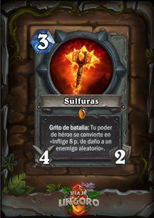 Hearthstone se planta delante de las puertas de Un Goro