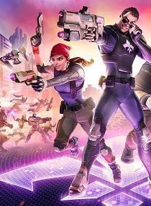 Agents of Mayhem. Volition presenta su versión del escuadrón suicida