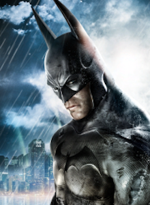 Batman Return to Arkham