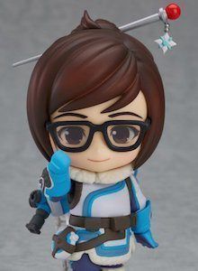 Overwatch: el Nendoroid de Mei ya se puede reservar