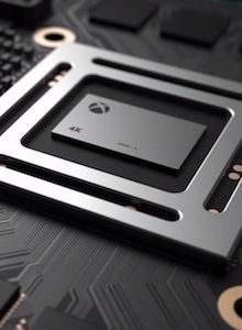 Desveladas las especificaciones técnicas de Project Scorpio