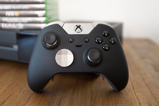 Xbox elite controller