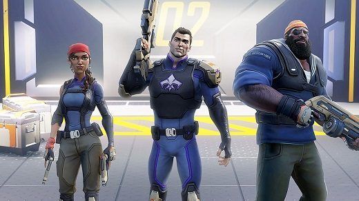 Agents of Mayhem