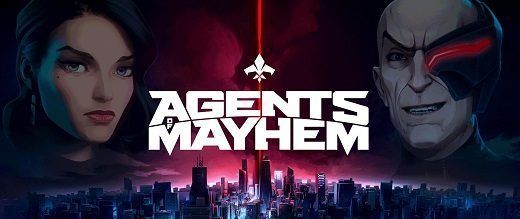 Agents of Mayhem