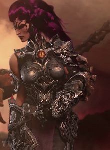 Furia desatada en el primer gameplay de Darksiders 3