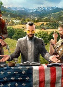 Far Cry 5 y los primeros detalles de la ciudad de los pecadores