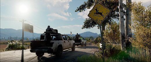 Far Cry 5