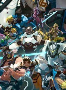 Overwatch celebra su primer año con regalos para todos