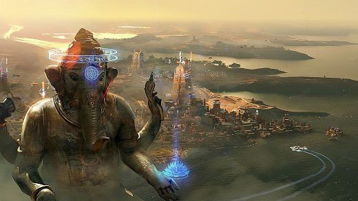 Beyond good and evil 2