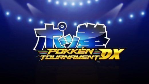 pokken tournament dx