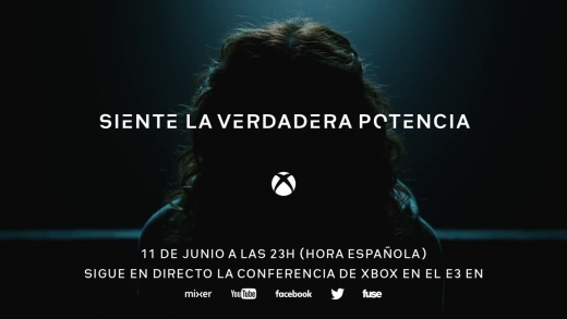 Talking Show E3 2017 Conferencia Microsoft en streaming