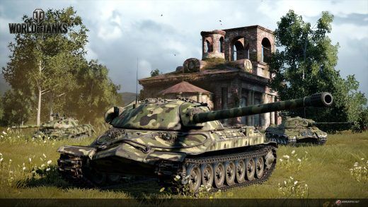 WoT Console en junio llega a la versión 3.8 con novedades