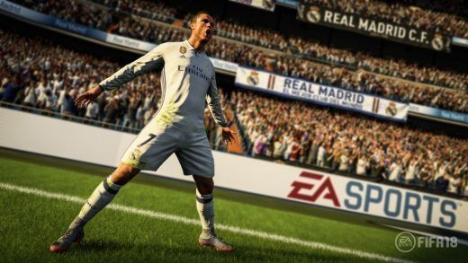 Impresiones FIFA 18, se siente más rápido que nunca