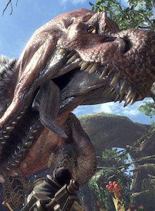 Monster Hunter World:  Monster Hunter se hace mundial