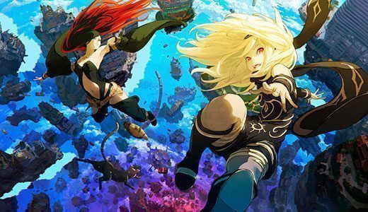 GravityRush2