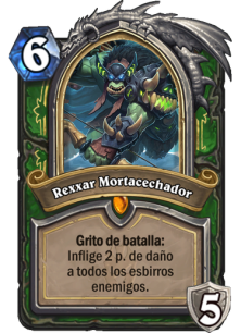 Caballeros del Trono Helado es la nueva expansión de HearthStone