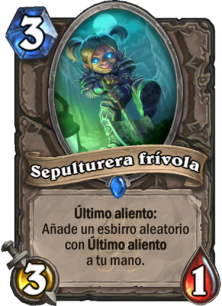 Caballeros del Trono Helado es la nueva expansión de HearthStone