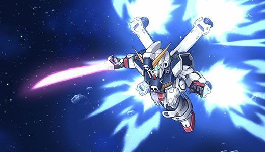 SuperRobotWarsV