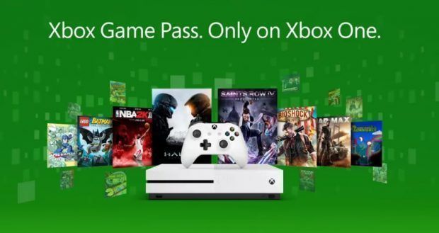 Xbox Game Pass