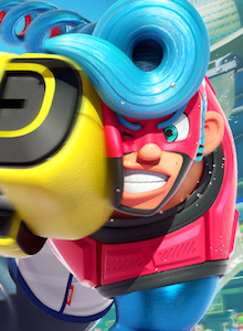 ARMS es un sorpresón directo a la cara