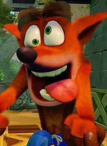 AKB TV: Dándole al nuevo Crash Bandicoot N’sane Trilogy