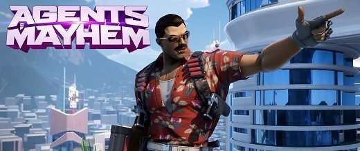 Agents of Mayhem