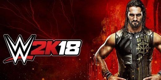 WWE 2K18