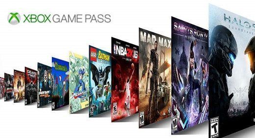 Xbox Game Pass