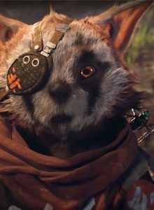 THQ Nordic sorprende con Biomutant, su nueva IP