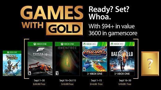 Games With Gold