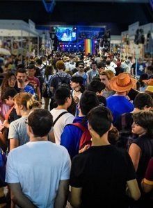 Una Gamepolis eclipsada por los eSports