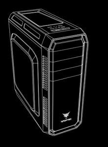 Nfortec Pegasus, analizamos la torre gaming para PC