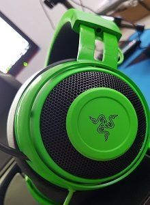 Análisis cascos gaming analógicos Razer Kraken PRO V2