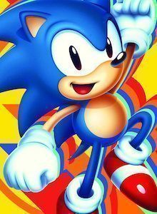 Sonic Mania