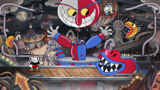 Cuphead_Clown