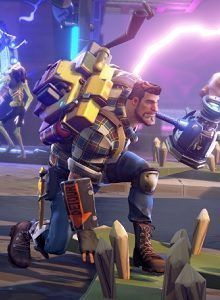 Fortnite da un golpe sobre la mesa con su modo Battle Royale