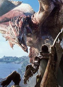 Monster Hunter World ya tiene fecha de lanzamiento