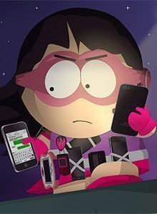 South Park Retaguardia en Peligro es gold y viene sin complejos