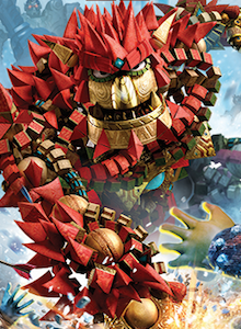 Knack 2, Impresiones del regreso del plataformas en PS4