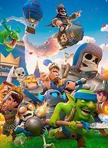 Clash Royale se renueva con misiones y el modo touchdown