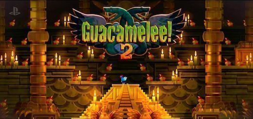 Guacamelee 2