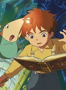 Ni no Kuni: cuando el físico no lo es todo