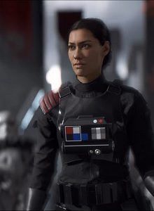 Iden Versio busca venganza en Star Wars Battlefront II