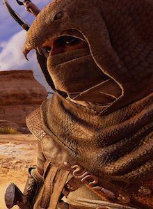 Assassin’s Creed Origins, el mejor juego de la saga