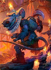 Primeras Impresiones con HearthStone Kobolds Y Catacumbas