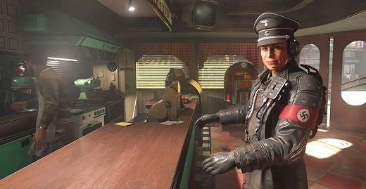 Wolfenstein 2