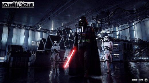 Star Wars Battlefront II